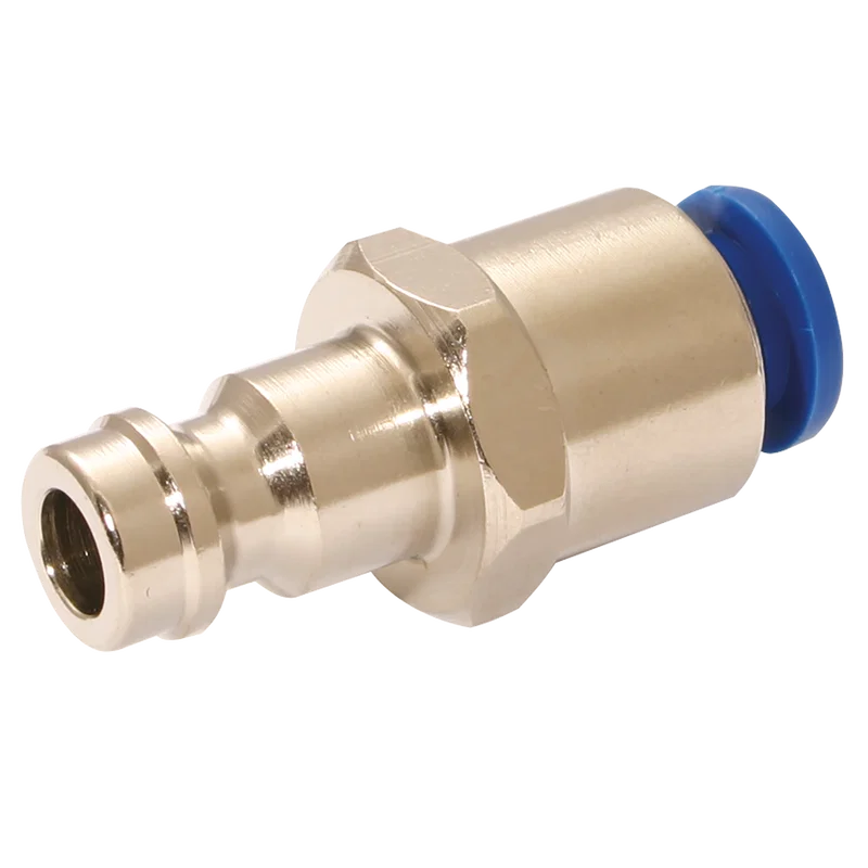 PUSH-ON PLUG