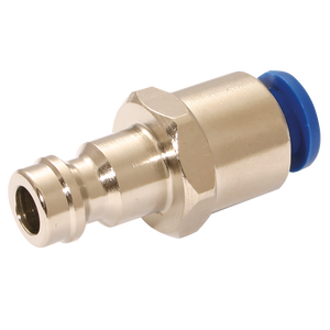 PUSH-ON PLUG