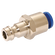 6MM PUSH-ON PLUG