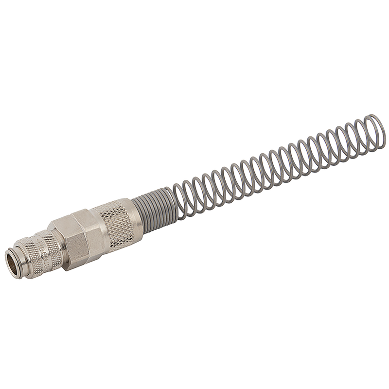 SPRINGGUARD COUPLING NICKEL