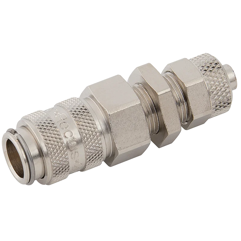 PANEL MOUNT COUPLING