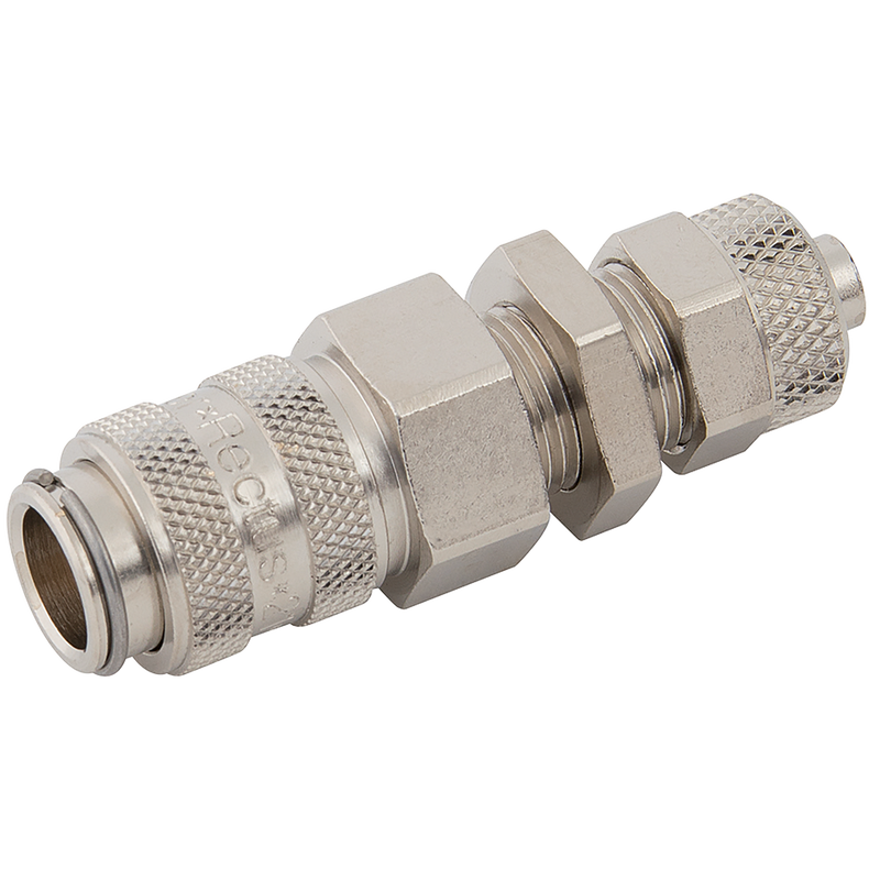 PANEL MOUNT COUPLING
