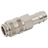 04MM HOSETAIL COUPLING BRASS NICKEL