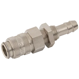 PANEL MOUNT COUPLING