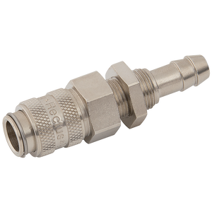 PANEL MOUNT COUPLING