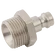 1/8' BSP MALE PLUG NICKEL PLTD