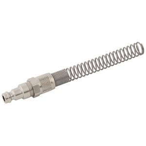 SPRING GUARD PLUG