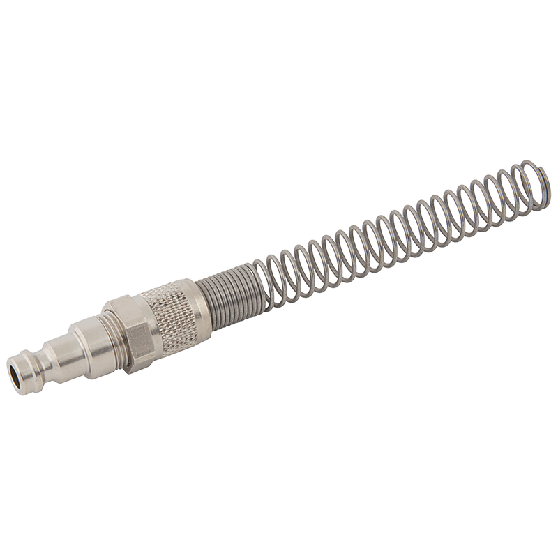 SPRING GUARD PLUG