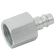 1/8 BSPP FEM  PLUG  STEEL NICKEL PLATED