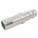 06MM HOSE TAIL PLUG  STEEL NICKEL PLATED