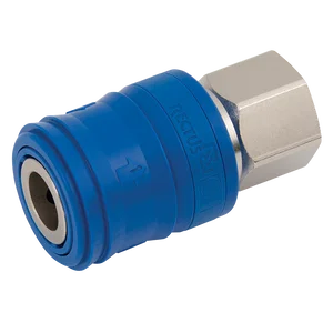 BSPP FEM  COUPLING SELF VENTING