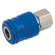 1/4 BSPP FEM  COUPLING SELF VENTING