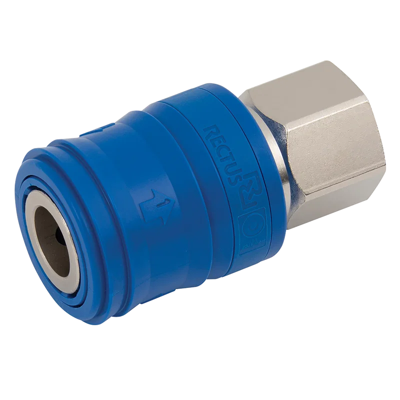 BSPP FEM  COUPLING SELF VENTING