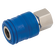 1/4 BSPP FEM  COUPLING SELF VENTING