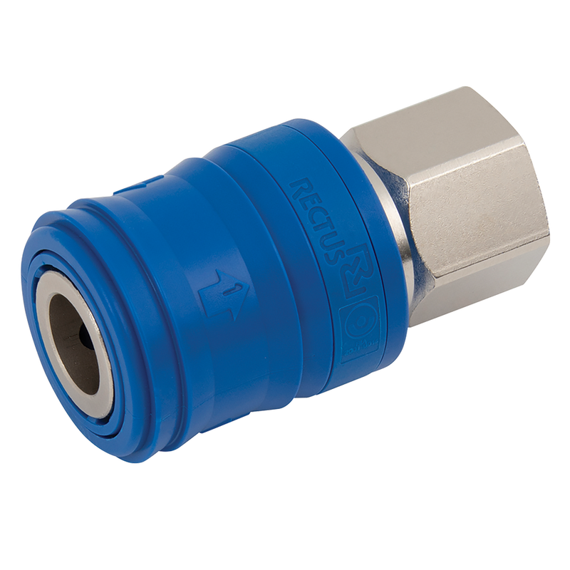 BSPP FEM COUPLING SELF VENTING
