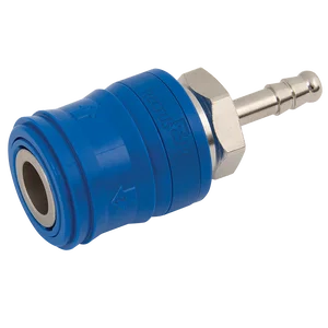 HOSETAIL  COUPLING SELF VENTING