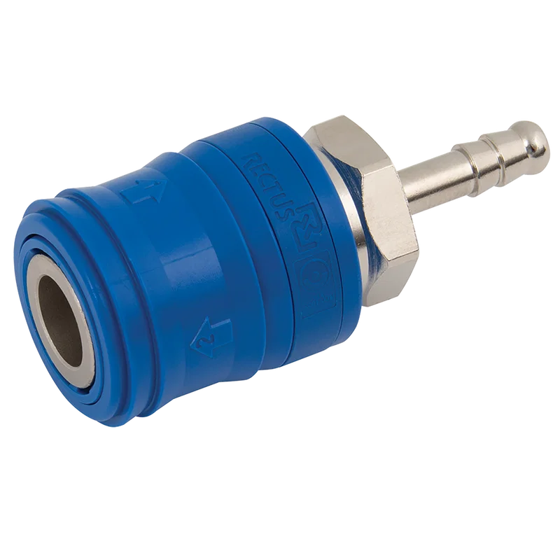 HOSETAIL  COUPLING SELF VENTING