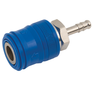 HOSETAIL  COUPLING SELF VENTING