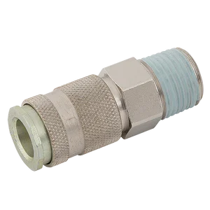 BSP MALE COUPLING