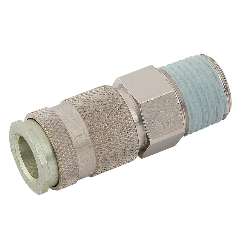 BSP MALE COUPLING