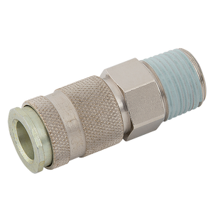 BSP MALE COUPLING