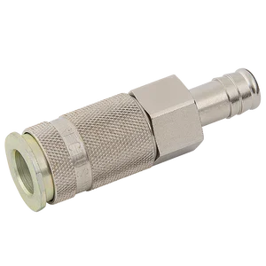 HOSE TAIL   COUPLING PLATED