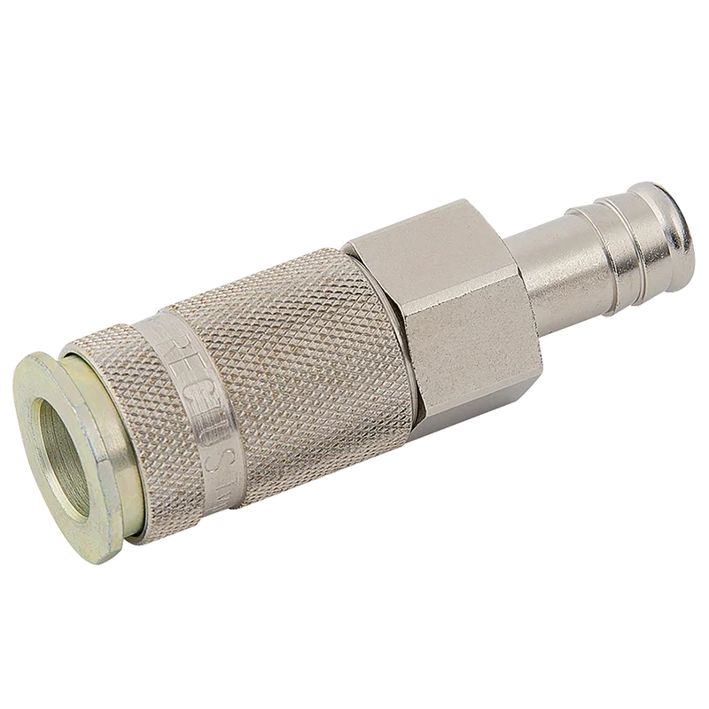 HOSE TAIL   COUPLING PLATED