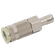 10MM HOSE TAIL   COUPLING PLATED