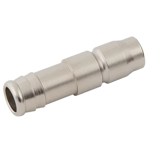 HOSE TAIL     PLUG STEEL PLATED