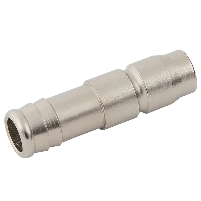 HOSE TAIL     PLUG STEEL PLATED