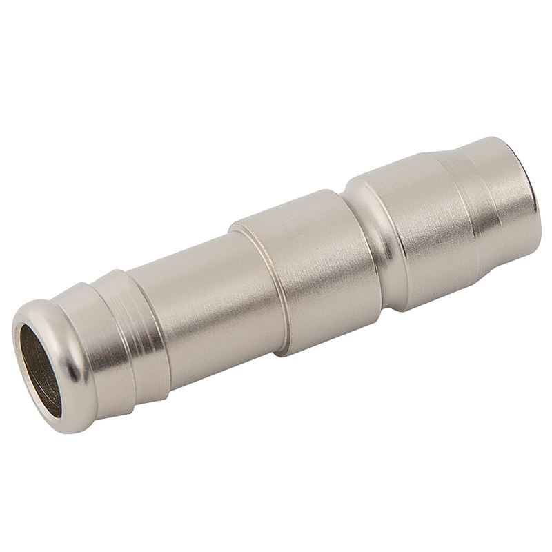 HOSE TAIL     PLUG STEEL PLATED
