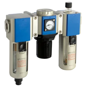 F+R+L 300 SERIES GAUGE & BRKT