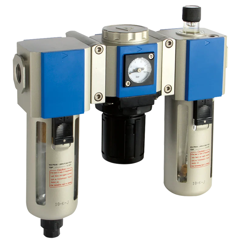 F+R+L 300 SERIES GAUGE & BRKT