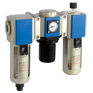 F+R+L 300 SERIES GAUGE & BRKT