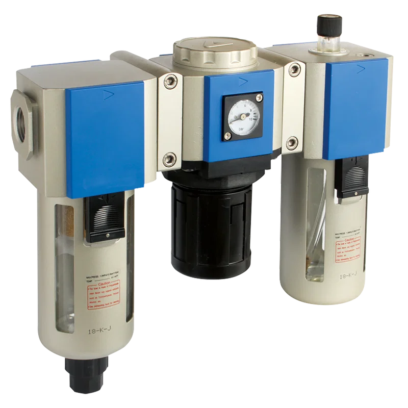 1/2 F+R+L 400 SERIES G & B AUTO DRAIN