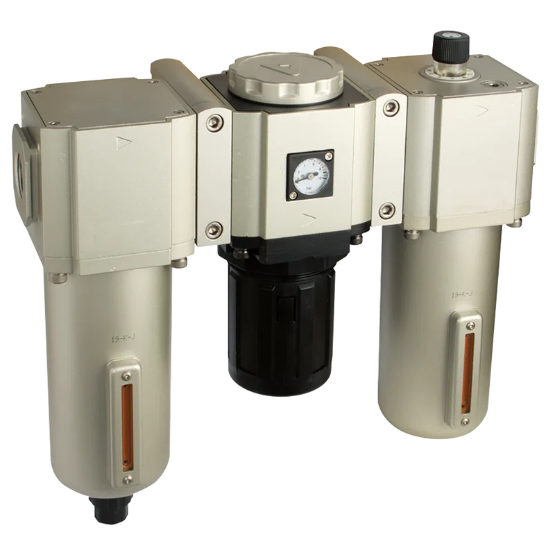 1 F+R+L 600 SERIES G & B AUTO DRAIN