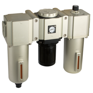 1 F+R+L 600 SERIES G & B AUTO DRAIN