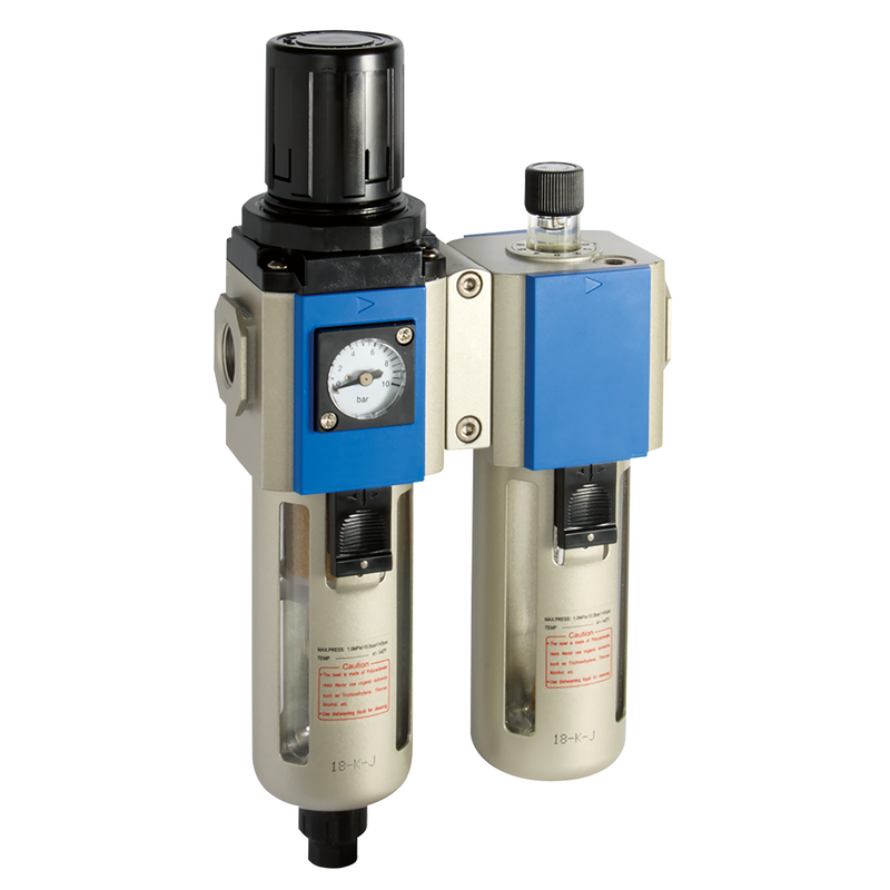 F/R+L 300 SERIES G & B AUTO DRAIN