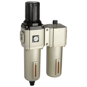 1 F/R+L 600 SERIES G & B AUTO DRAIN