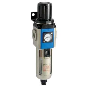FIL/REG 300 SERIES GAUGE & BRKT