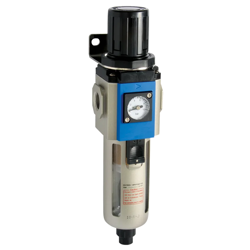 FIL/REG 300 SERIES GAUGE & BRKT