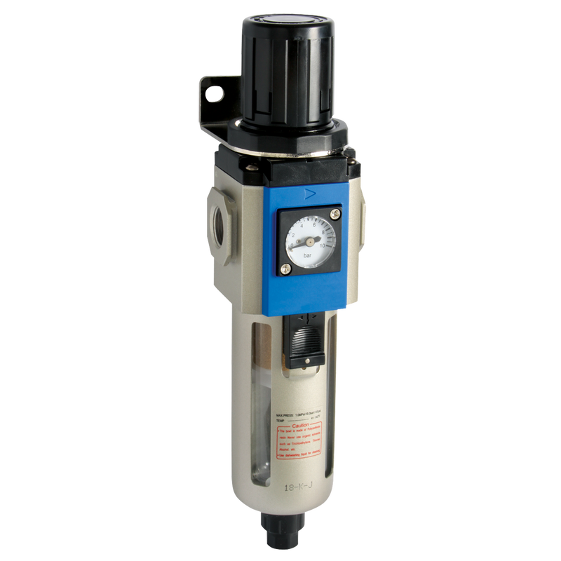 FIL/REG 300 SERIES GAUGE & BRKT