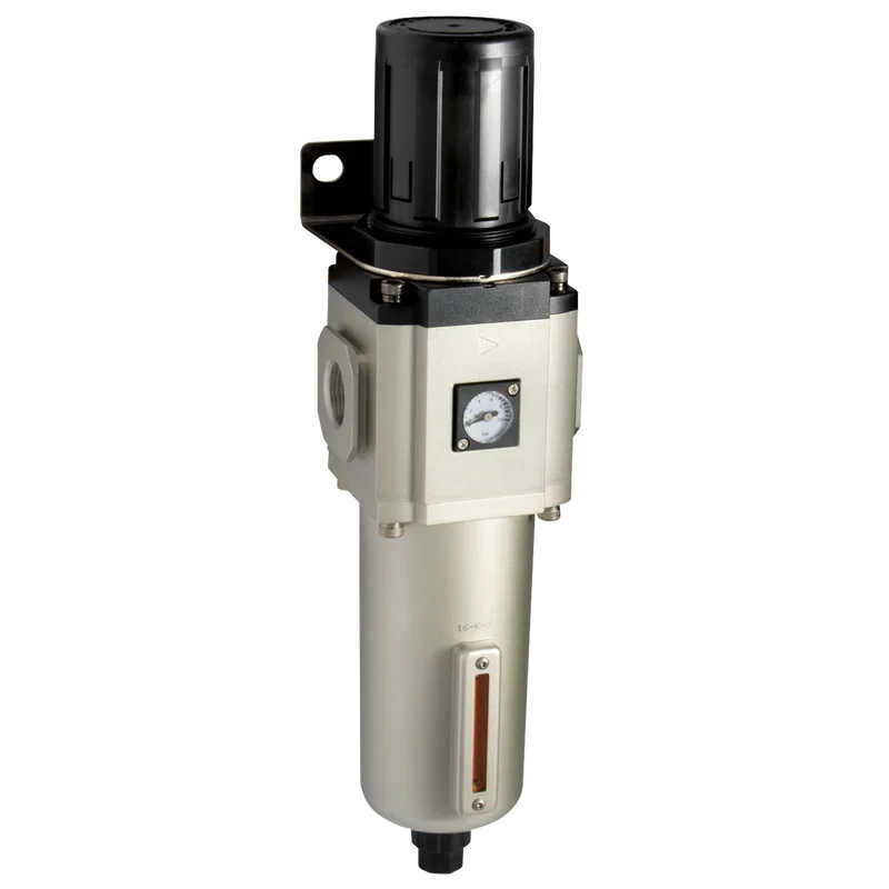 1 FIL/REG 600 SERIES G & B AUTO DRAIN