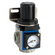 1/8 REGULATOR 200 SERIES GAUGE & BRKT