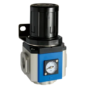 1/2 REGULATOR 400 SERIES GAUGE & BRKT