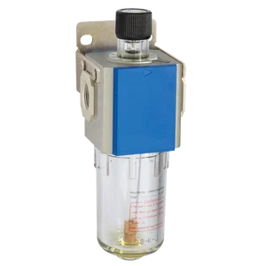 1/4 LUBRICATOR 200 SERIES & BRKT