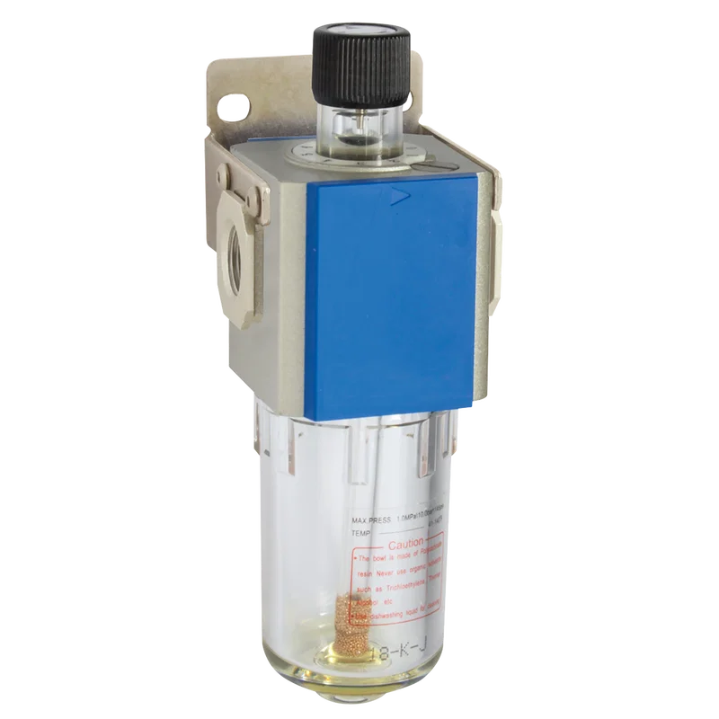 1/4 LUBRICATOR 200 SERIES & BRKT