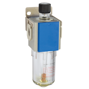 1/4 LUBRICATOR 200 SERIES & BRKT