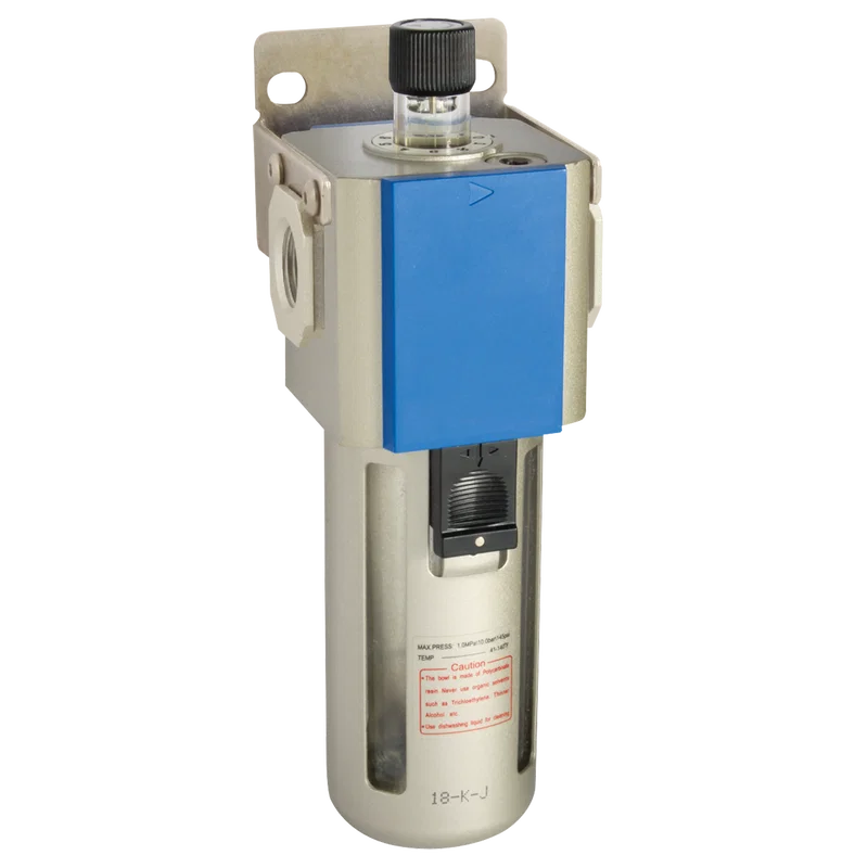 1/4 LUBRICATOR 300 SERIES & BRKT