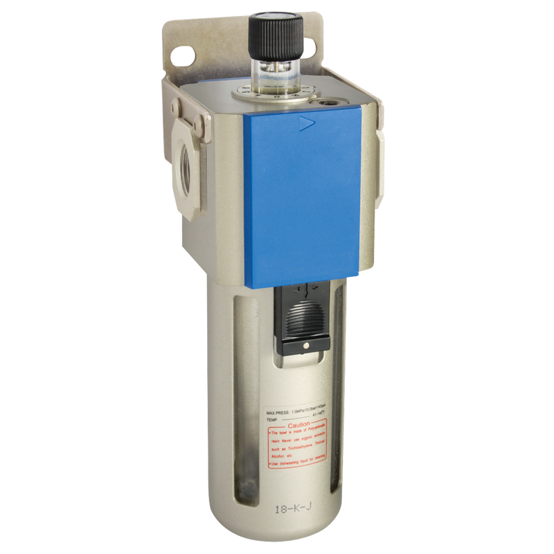 LUBRICATOR 300 SERIES & BRKT